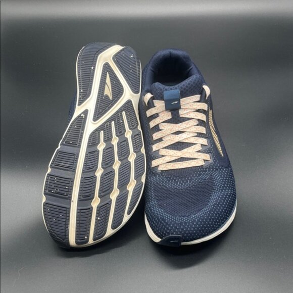 Altra ESCALANTE 3 AL0A7R71447 Women's Navy Running Shoes Size 9.5 - Picture 5 of 6